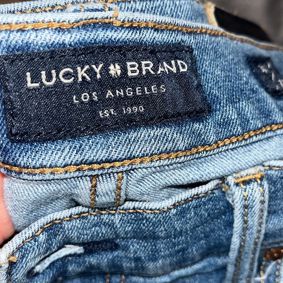 Men’s Lucky Brand Jeans - Picture 3 of 12